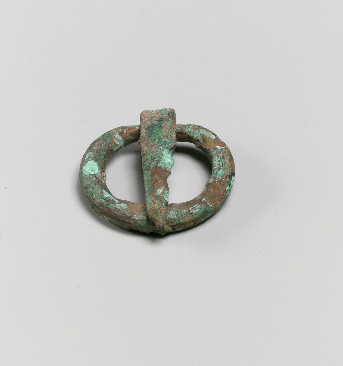 Buckle, Bronze 