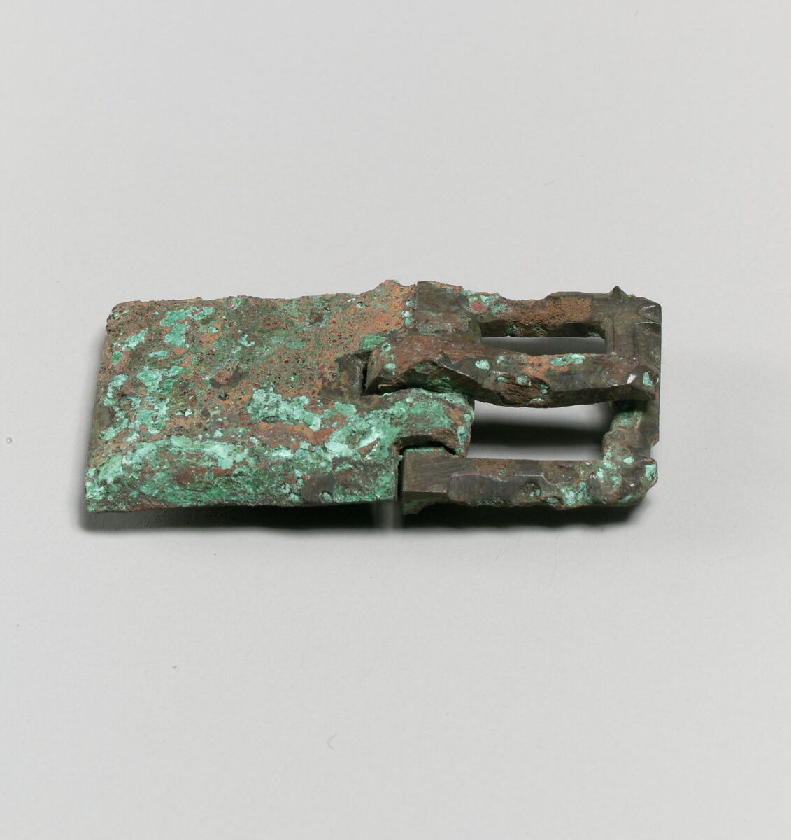 Buckle, Bronze 