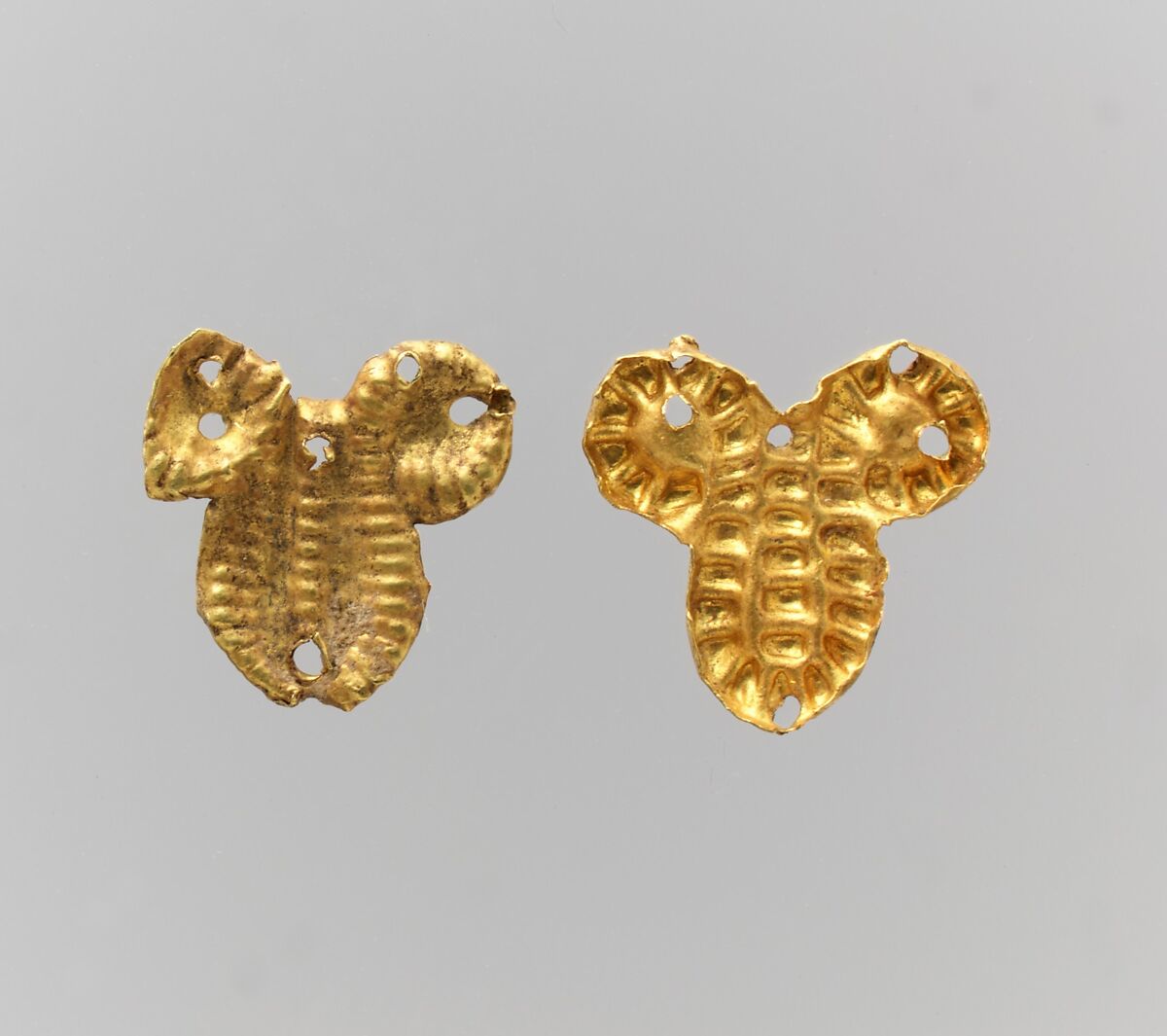 Bead ornaments, Gold, Roman 