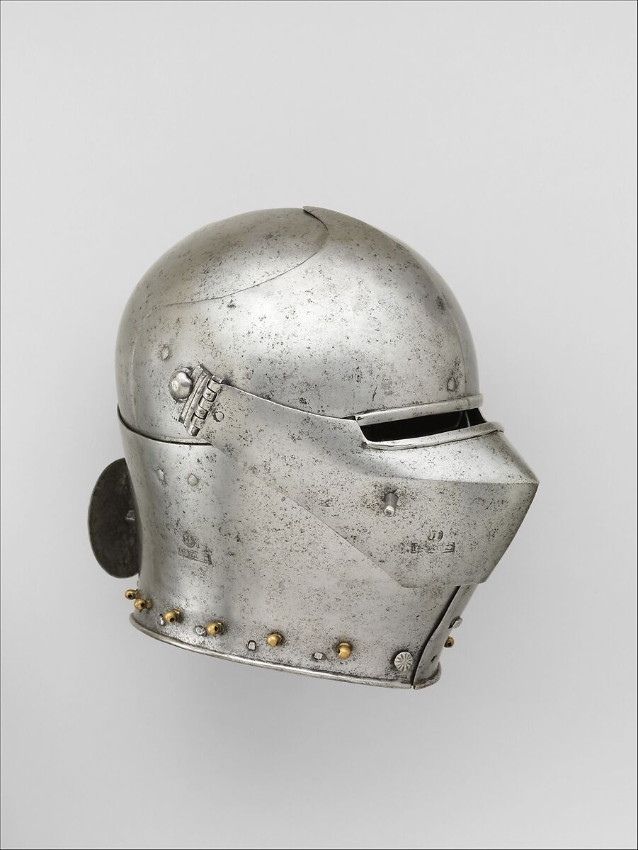 New York (A) - HELMET HISTORY