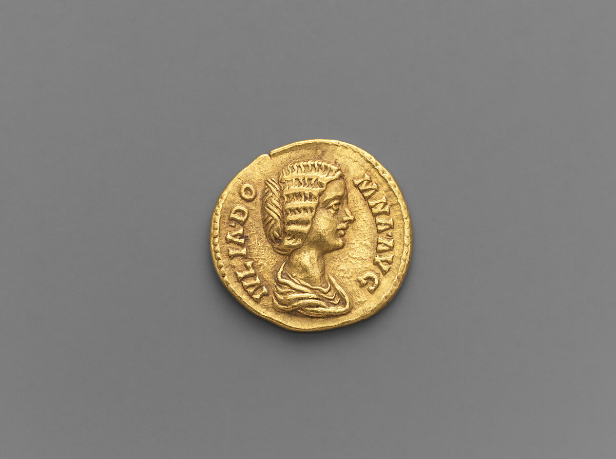 Gold aureus of Septimius Severus