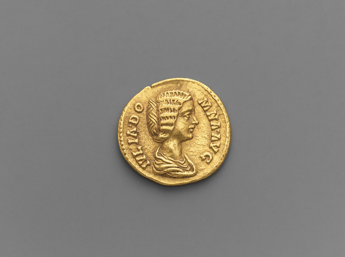 Gold aureus of Septimius Severus, Gold, Roman