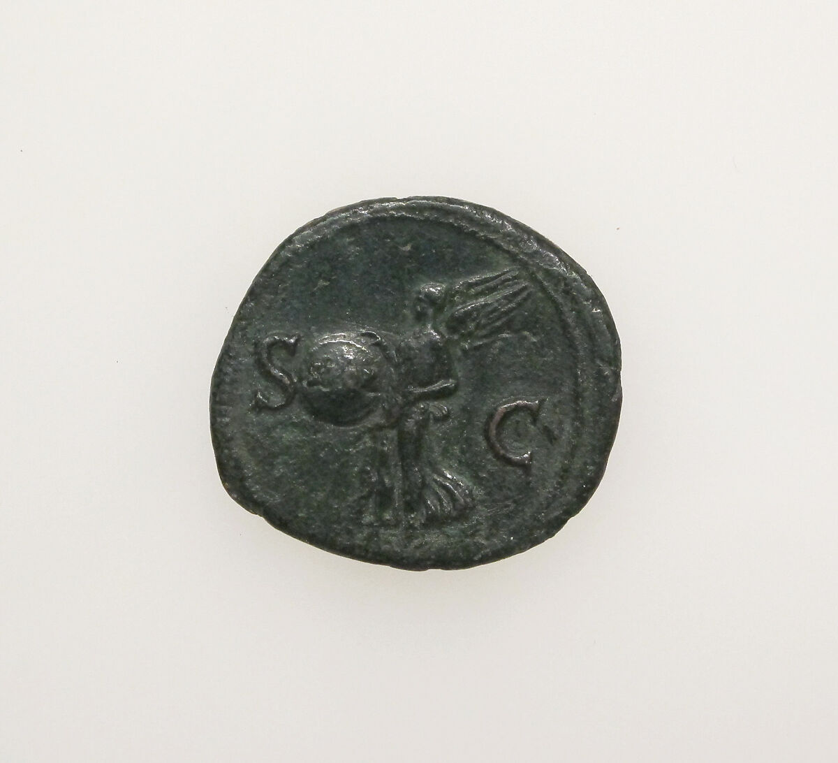 Bronze as of Nero, Bronze, Roman