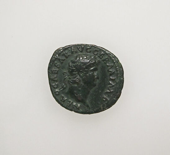 Bronze as of Nero