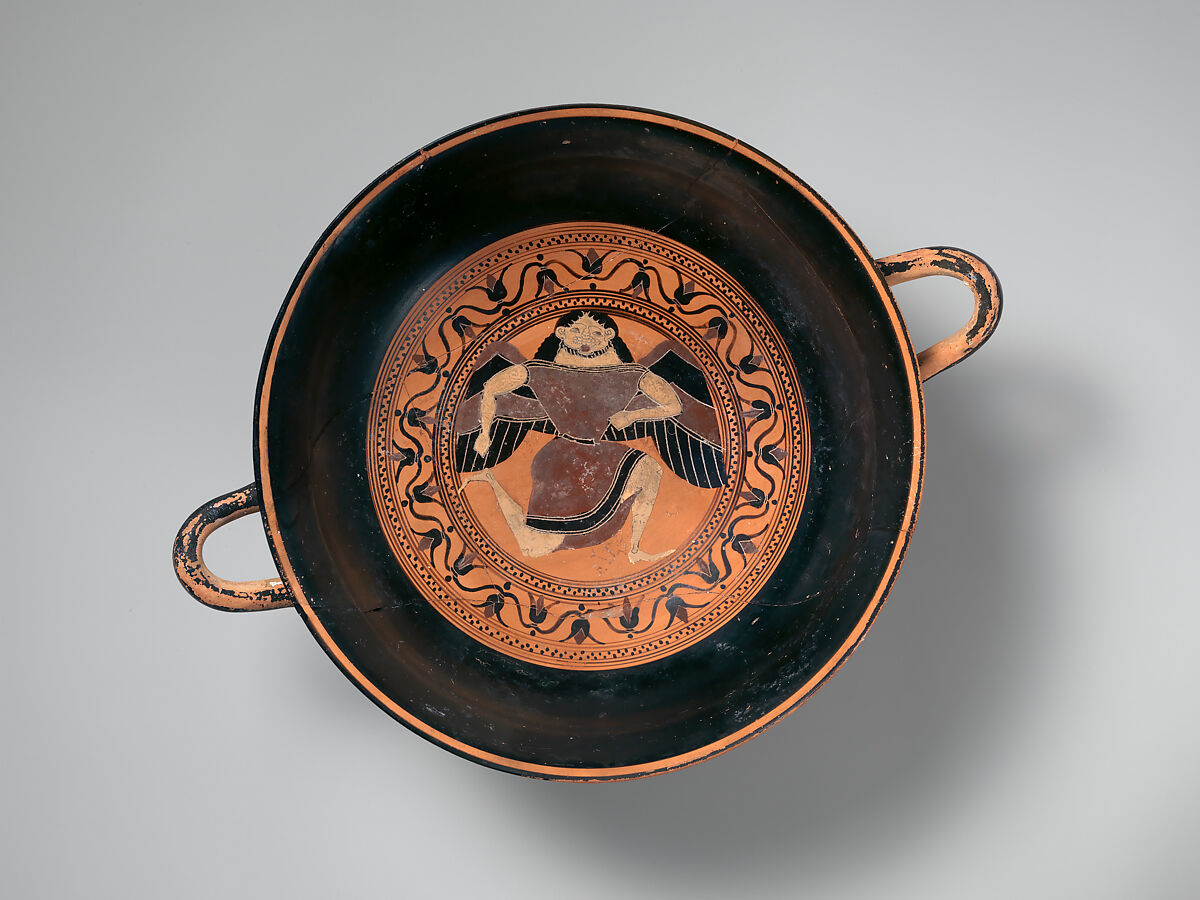 Medusa in Ancient Greek Art, Essay, The Metropolitan Museum of Art