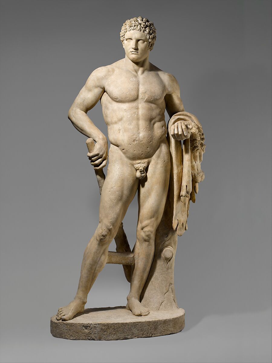 roman statue