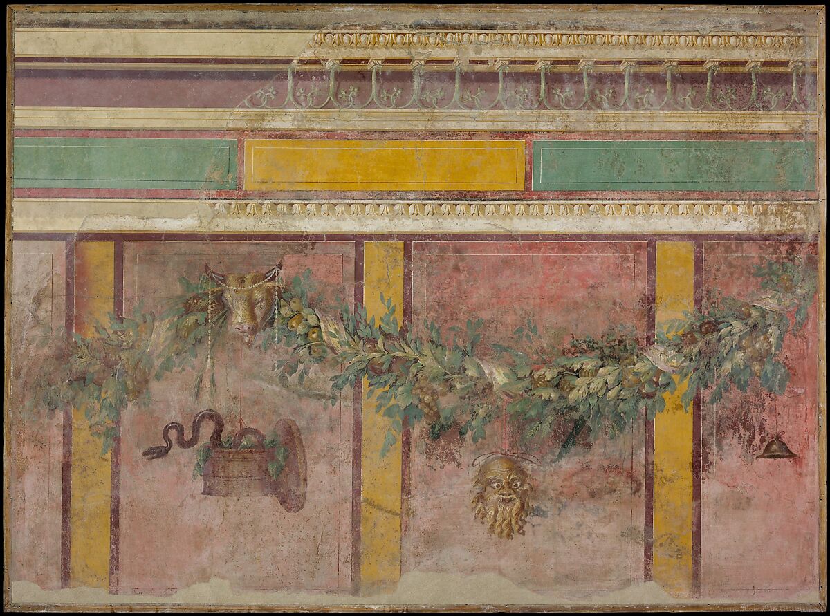 Roman Painting, Essay, The Metropolitan Museum of Art