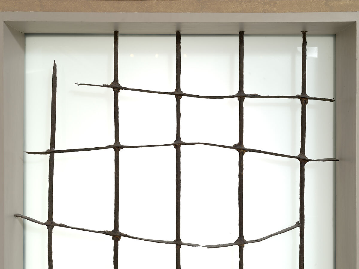 Cubiculum (bedroom) from the Villa of P. Fannius Synistor at Boscoreale, Fresco, Roman