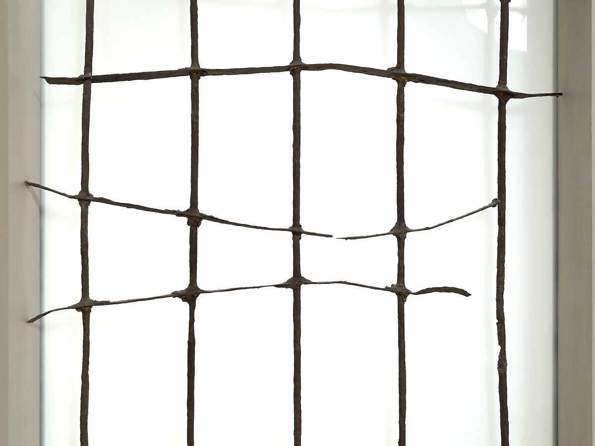 Cubiculum (bedroom) from the Villa of P. Fannius Synistor at Boscoreale, Fresco, Roman