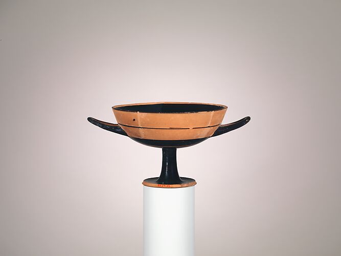 Terracotta Little Master cup