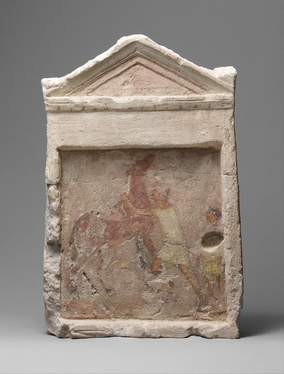 Death Burial And The Afterlife In Ancient Greece Essay The Metropolitan Museum Of Art