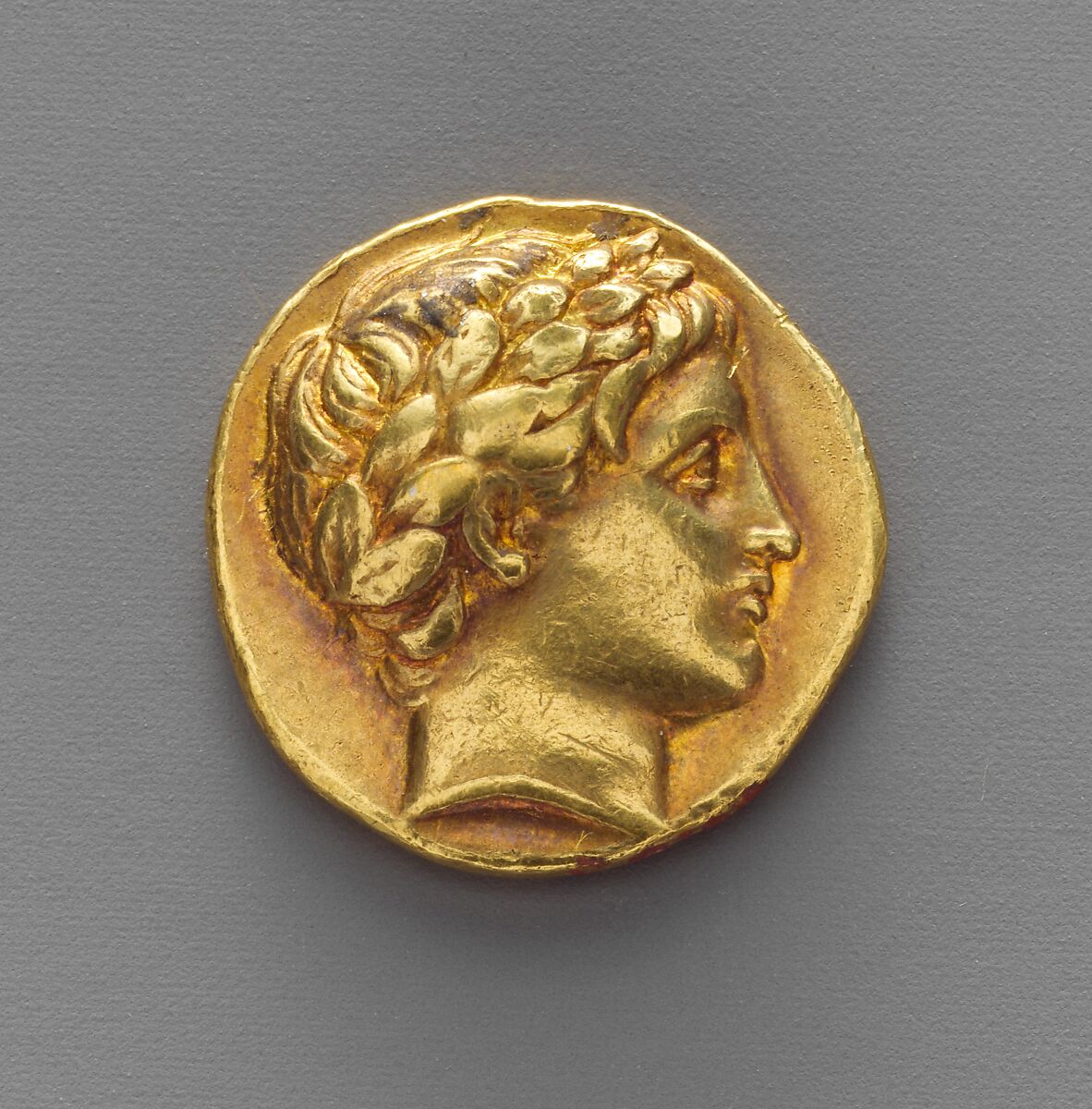 Gold stater, Gold, Greek 