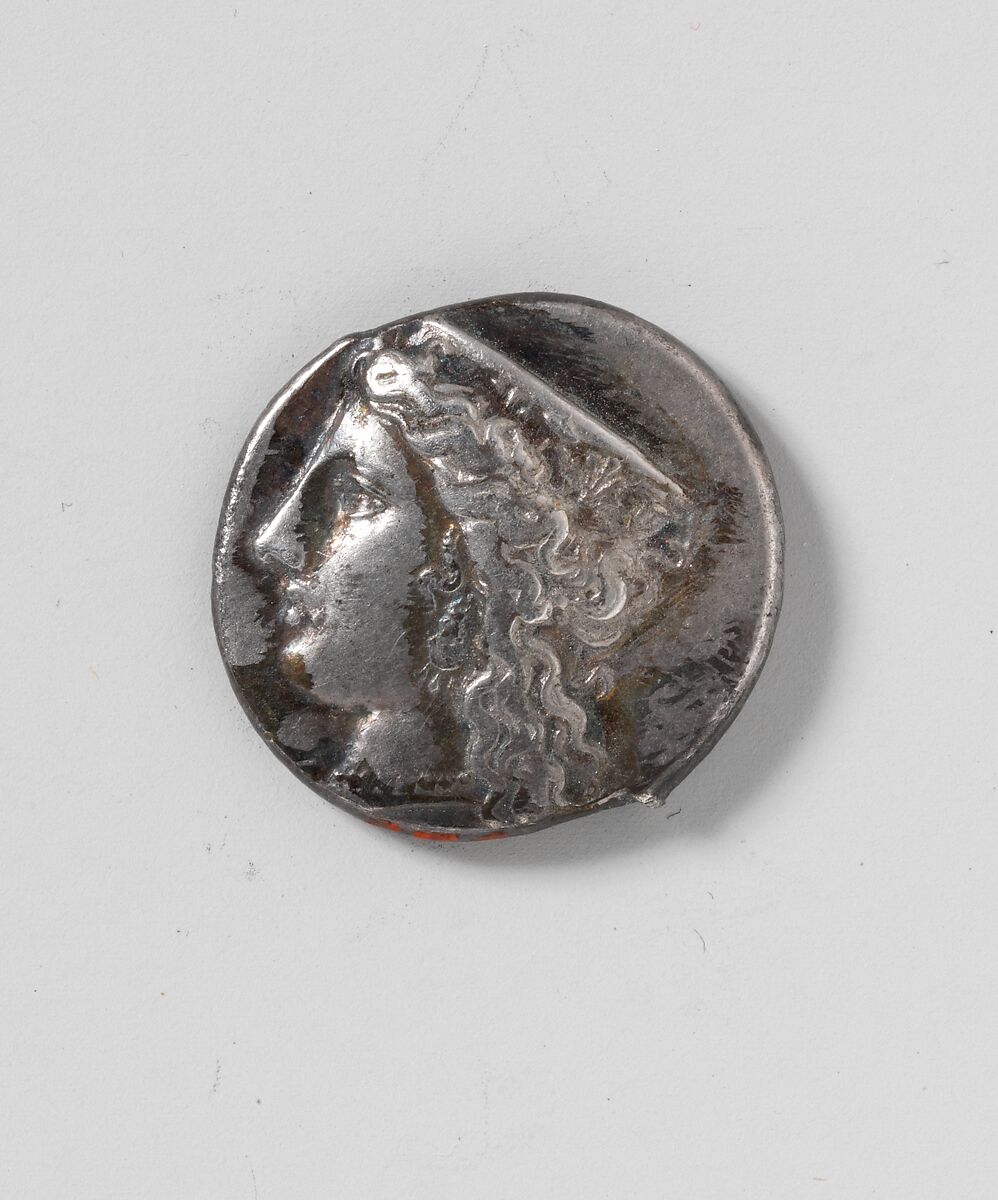 Silver, Greek, Cretan 