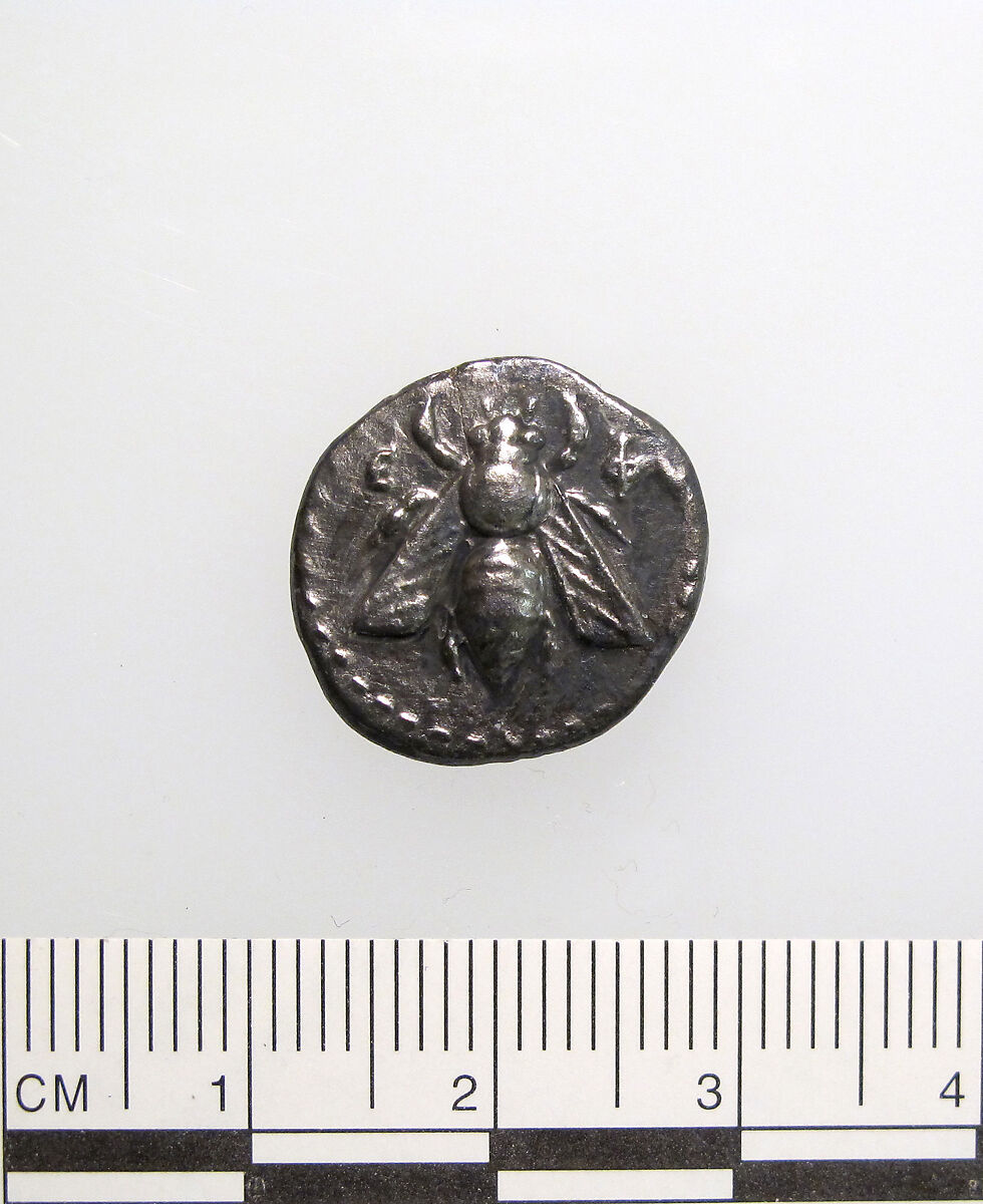 Drachm, Silver, East Greek, Ephesian 