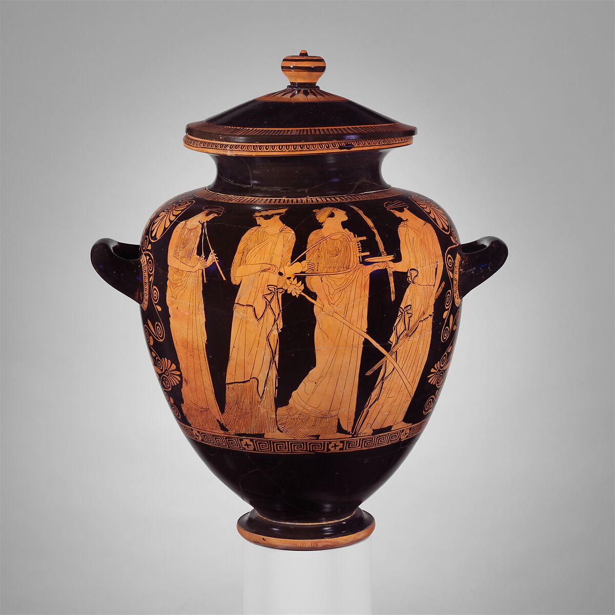 Athenian Vase Painting: Black- and Red-Figure Techniques, Essay, The  Metropolitan Museum of Art