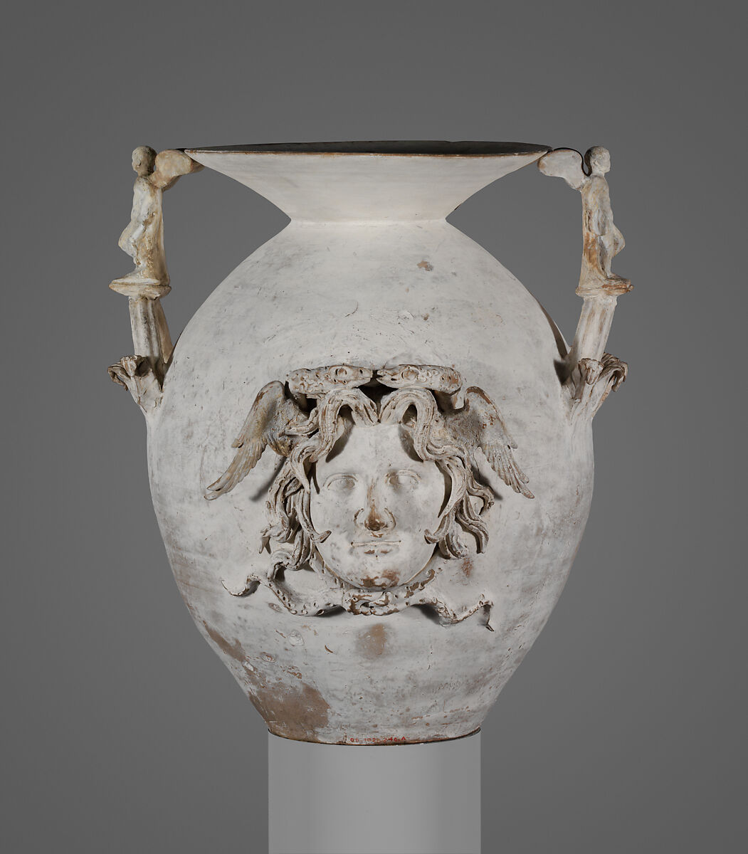 Medusa in Ancient Greek Art, Essay, The Metropolitan Museum of Art