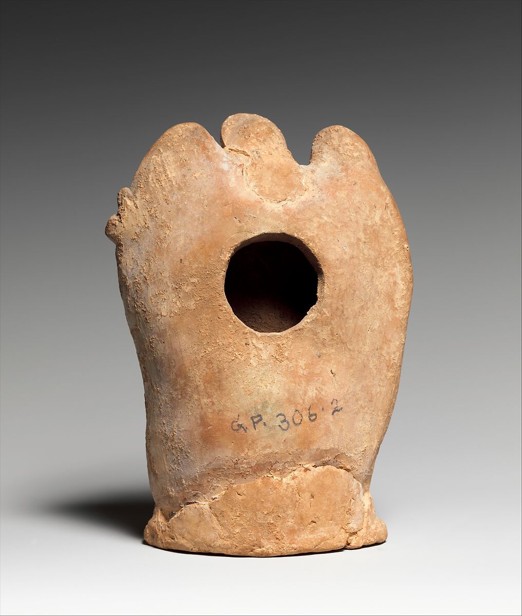 Terracotta Eros, Terracotta, Greek, probably Attic