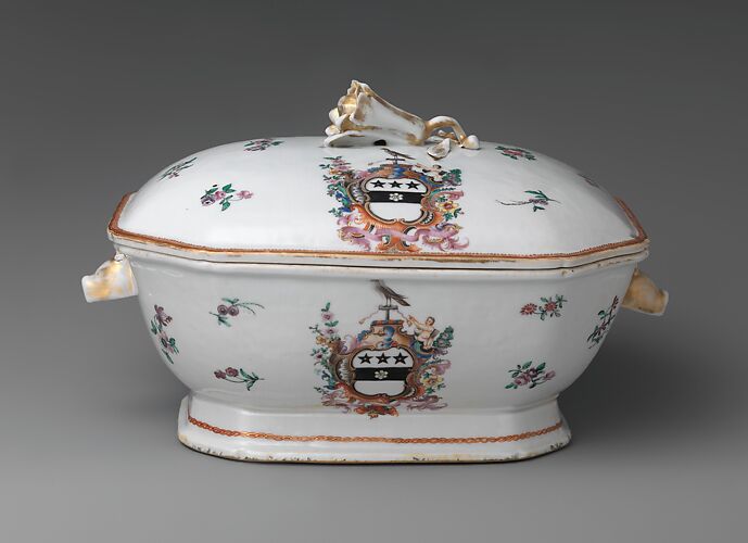 Soup Tureen