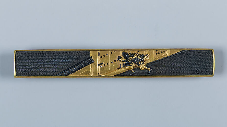 Knife Handle (Kozuka)