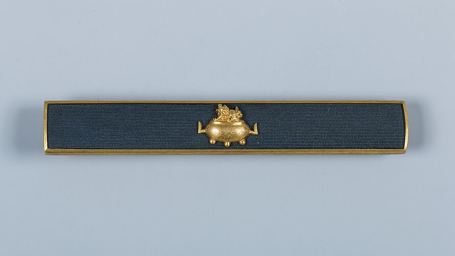 Knife Handle (Kozuka)