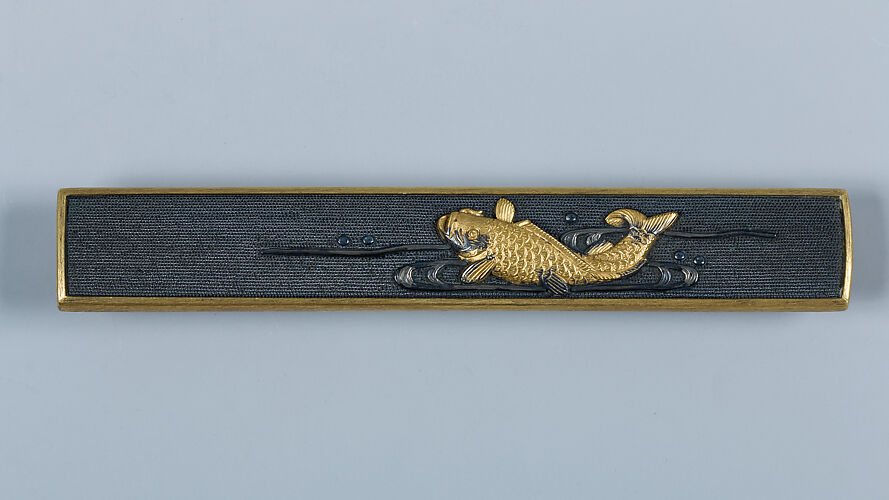 Knife Handle (Kozuka)