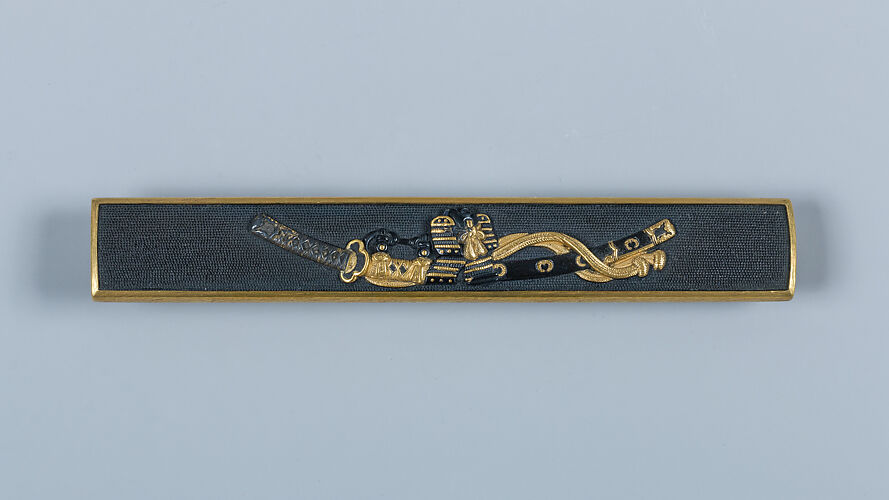 Knife Handle (Kozuka)