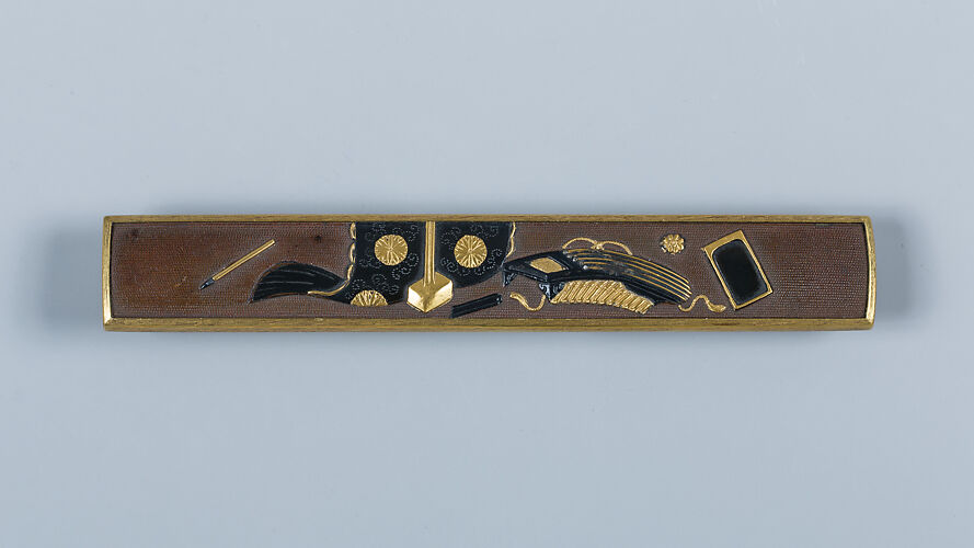 Knife Handle (Kozuka)