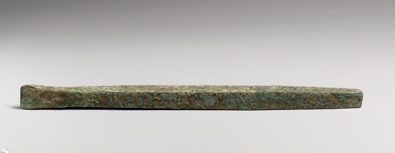 Bronze chisel