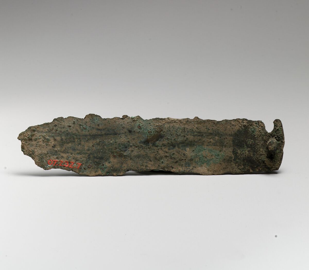 Bronze knife, Bronze, Minoan
