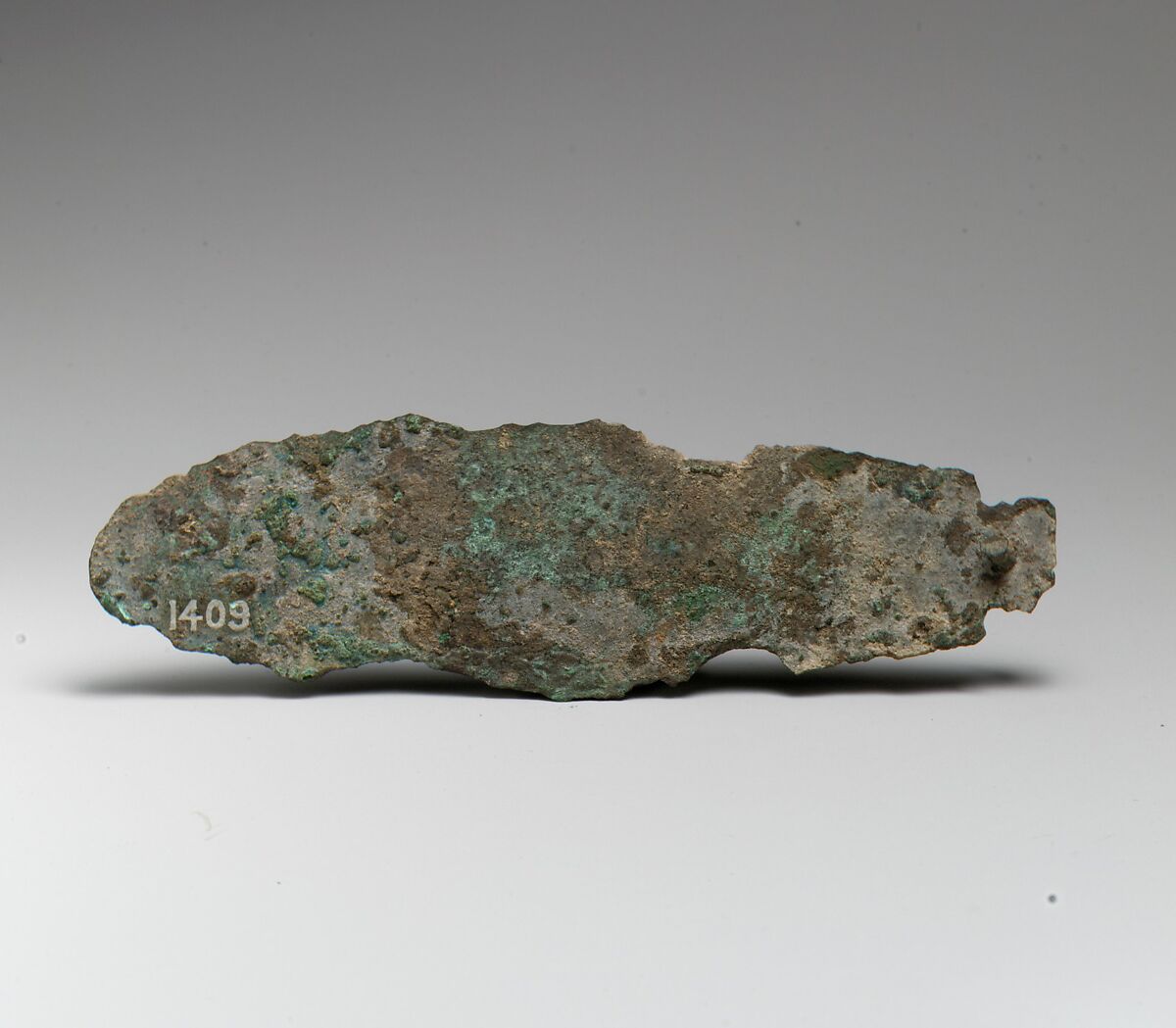 Bronze knife, Bronze, Minoan 