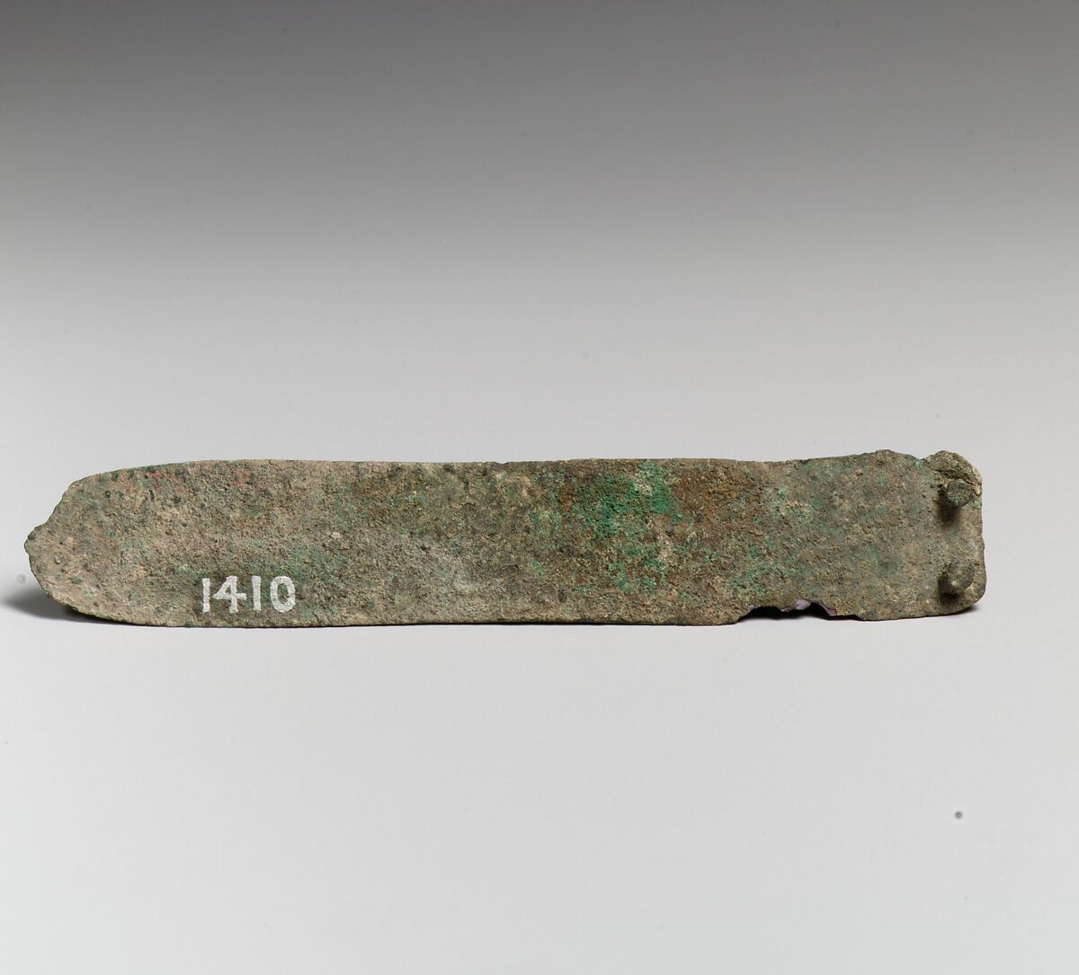 Bronze knife, Bronze, Minoan