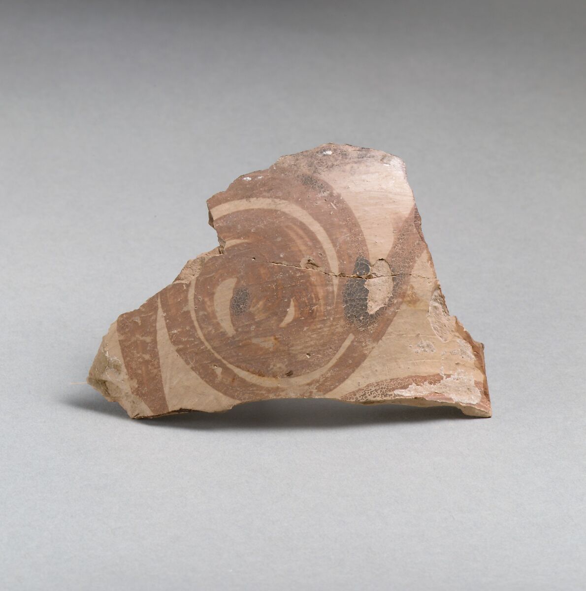 Vase fragments, Terracotta, Minoan 