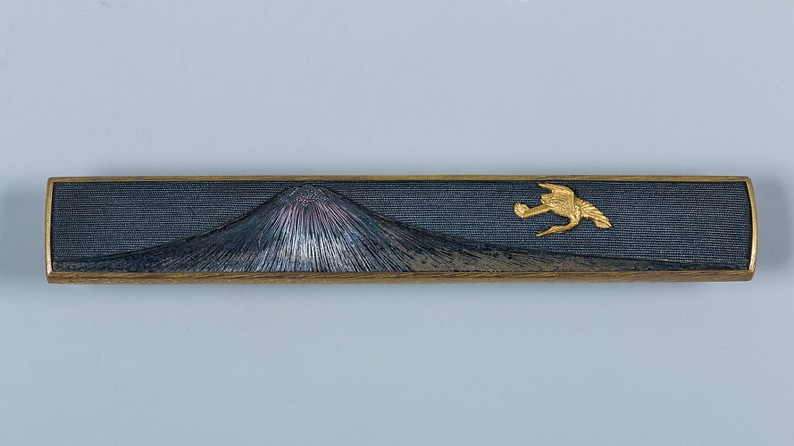 Knife Handle (Kozuka)