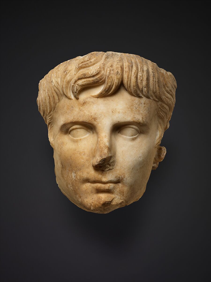 Roman Portrait Sculpture: Republican through Constantinian, Essay, The  Metropolitan Museum of Art