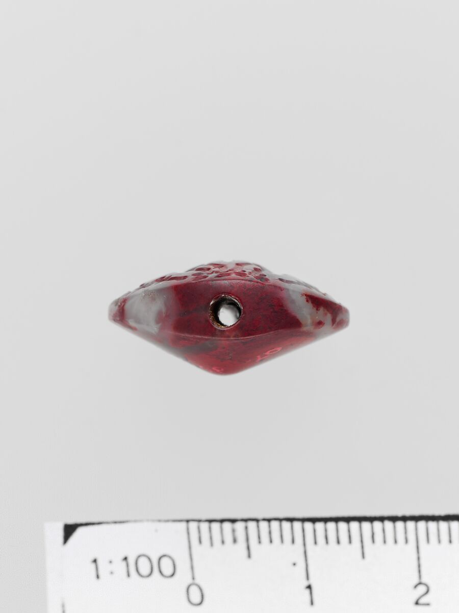 Agate lentoid seal, Agate, Minoan