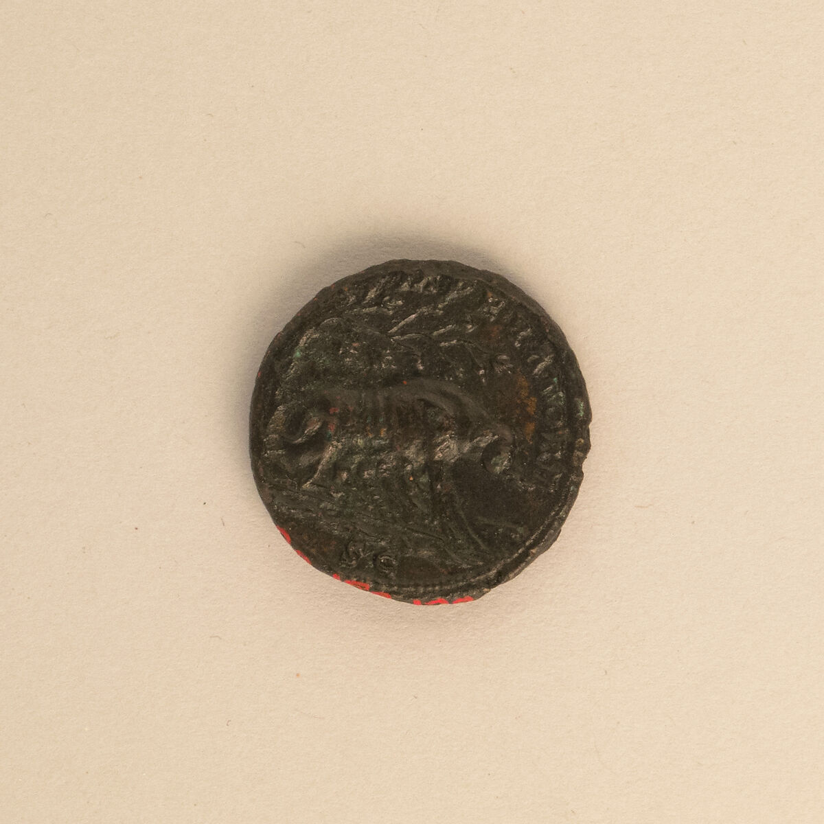 Bronze as of Antoninus Pius, Bronze, Roman