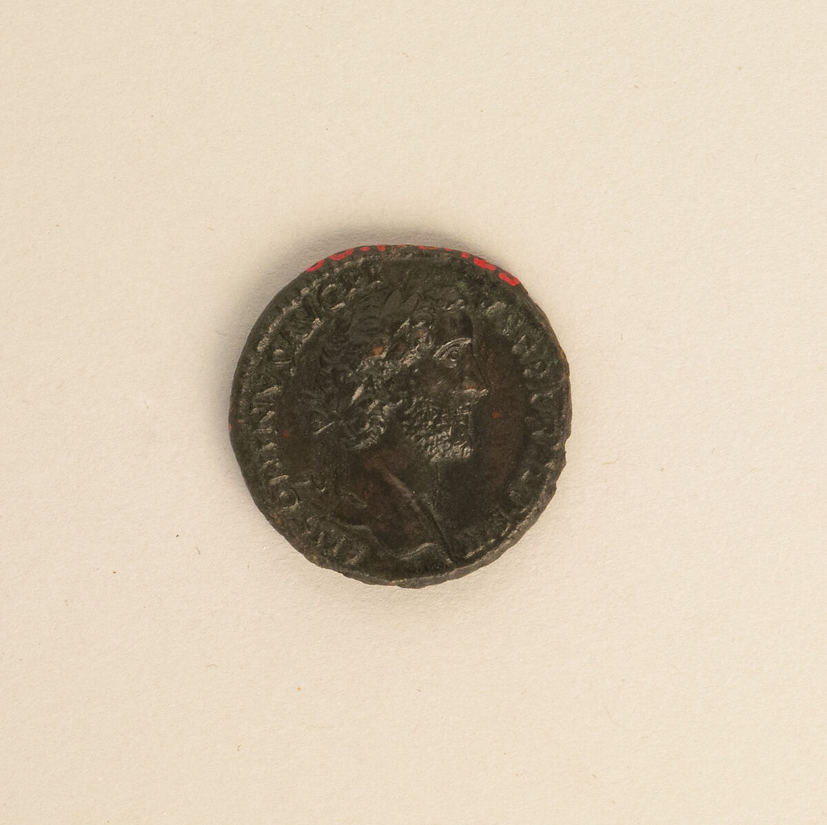 Bronze as of Antoninus Pius, Bronze, Roman 