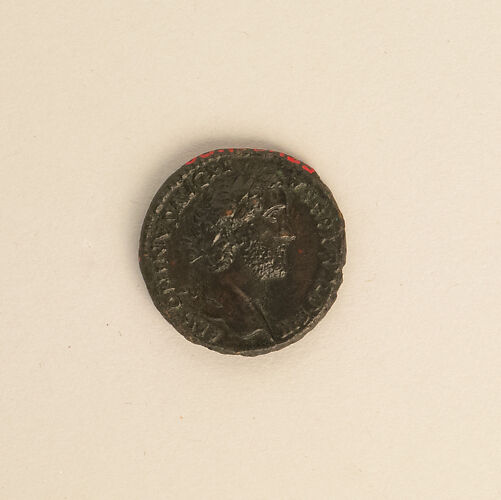Bronze as of Antoninus Pius