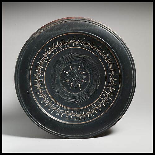 Terracotta dish
