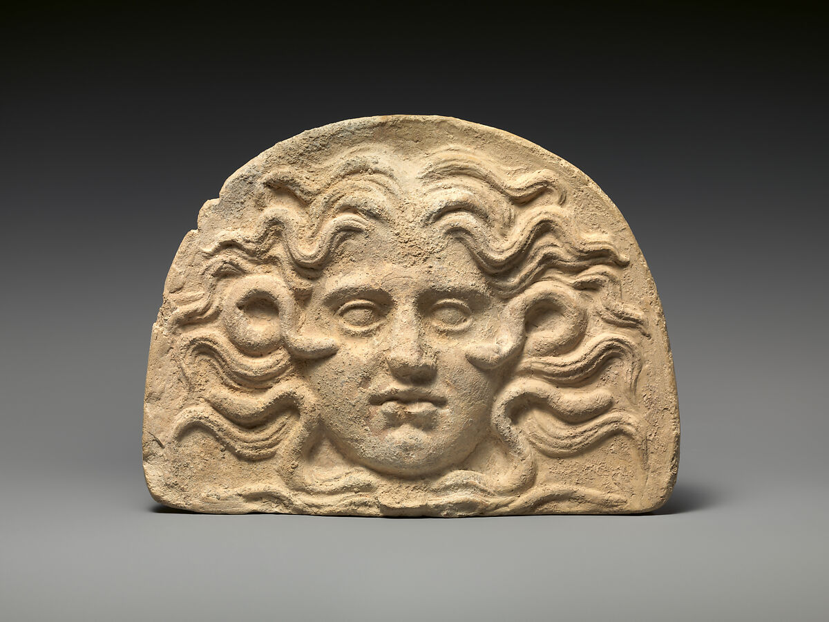 Medusa  The Greek Hybrid: Beauty, Power, and Abilities