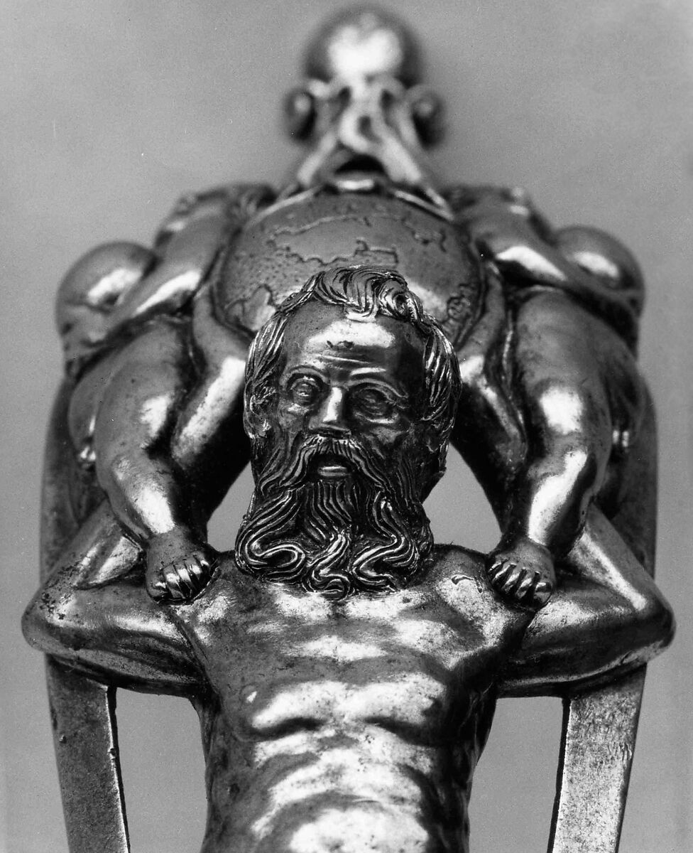 Trigger Guard of a Gun made for a Prince of the House of the Medici, Pietro Ancini (Italian, Reggio Emilia, recorded 1616–1702), Steel, Italian, Reggio Emilia