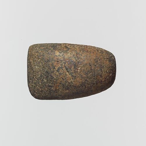 Small stone axe