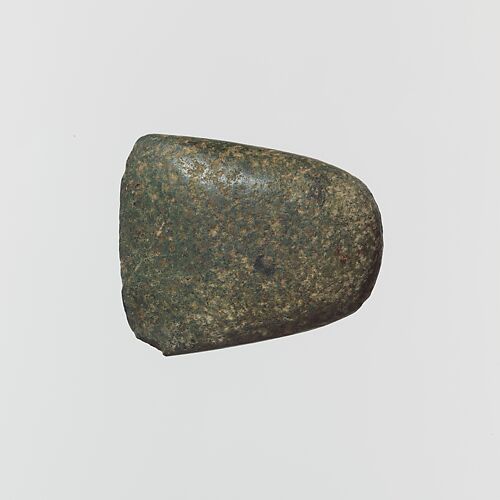 Small stone axe