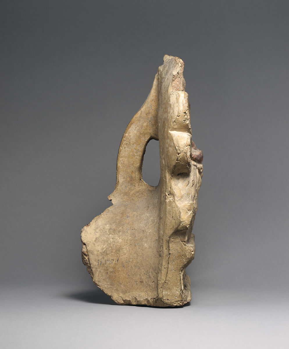 Terracotta antefix, Terracotta, Roman