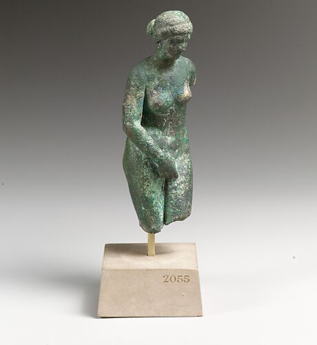 Statuette of Aphrodite