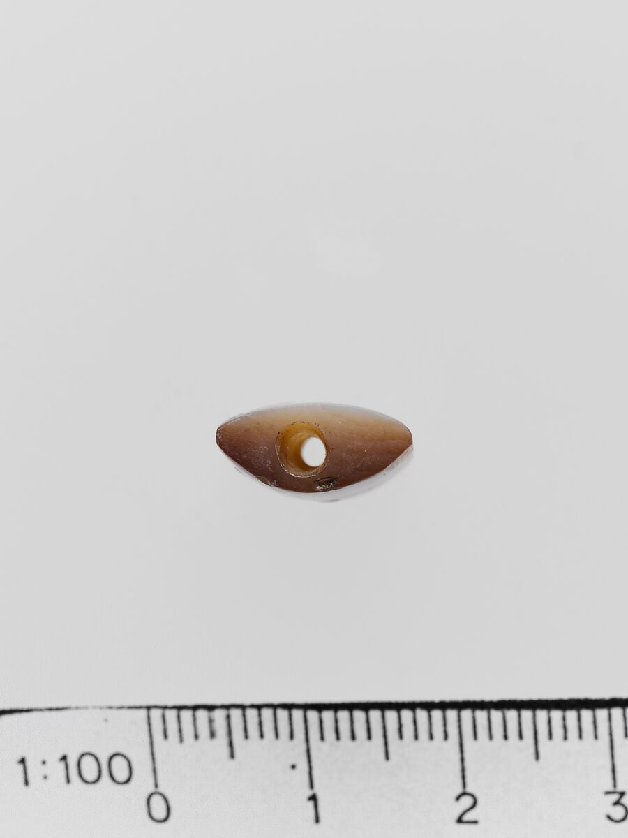 Banded agate cushion-shaped seal, Agate, Minoan