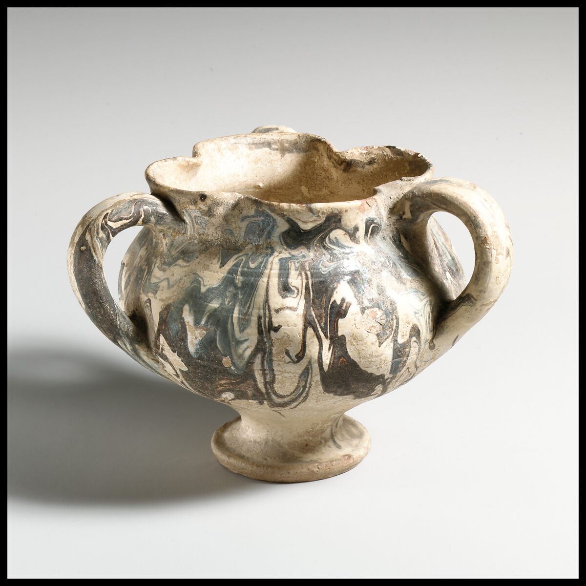 Bowl, Terracotta, Roman