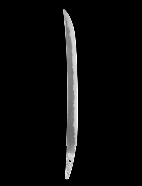 Blade for a Short Sword (Wakizashi), Made in Koto-Bichu Style, Yoshindo Yoshiwara (Japanese), Steel, Japanese