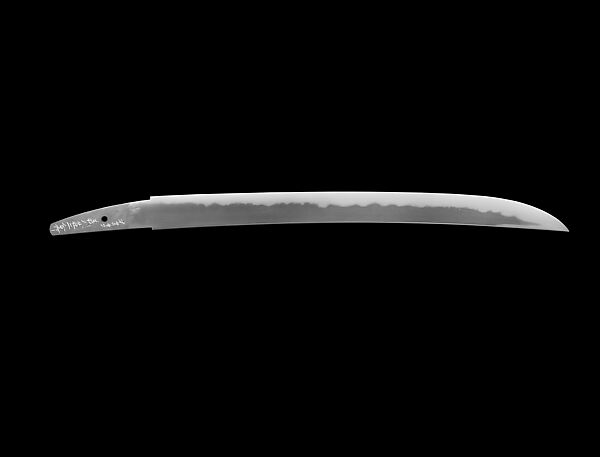 Blade for a Short Sword (Wakizashi), Made in Koto-Bichu Style, Yoshindo Yoshiwara (Japanese), Steel, Japanese 
