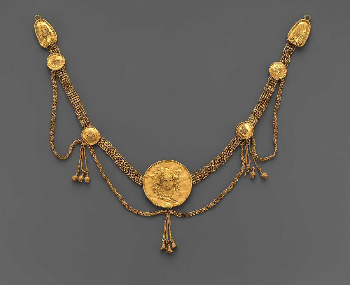 Ancient Greek Necklaces